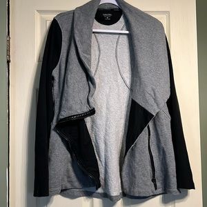 Calvin Klein Quick Dry Performance Zip-Up Jacket